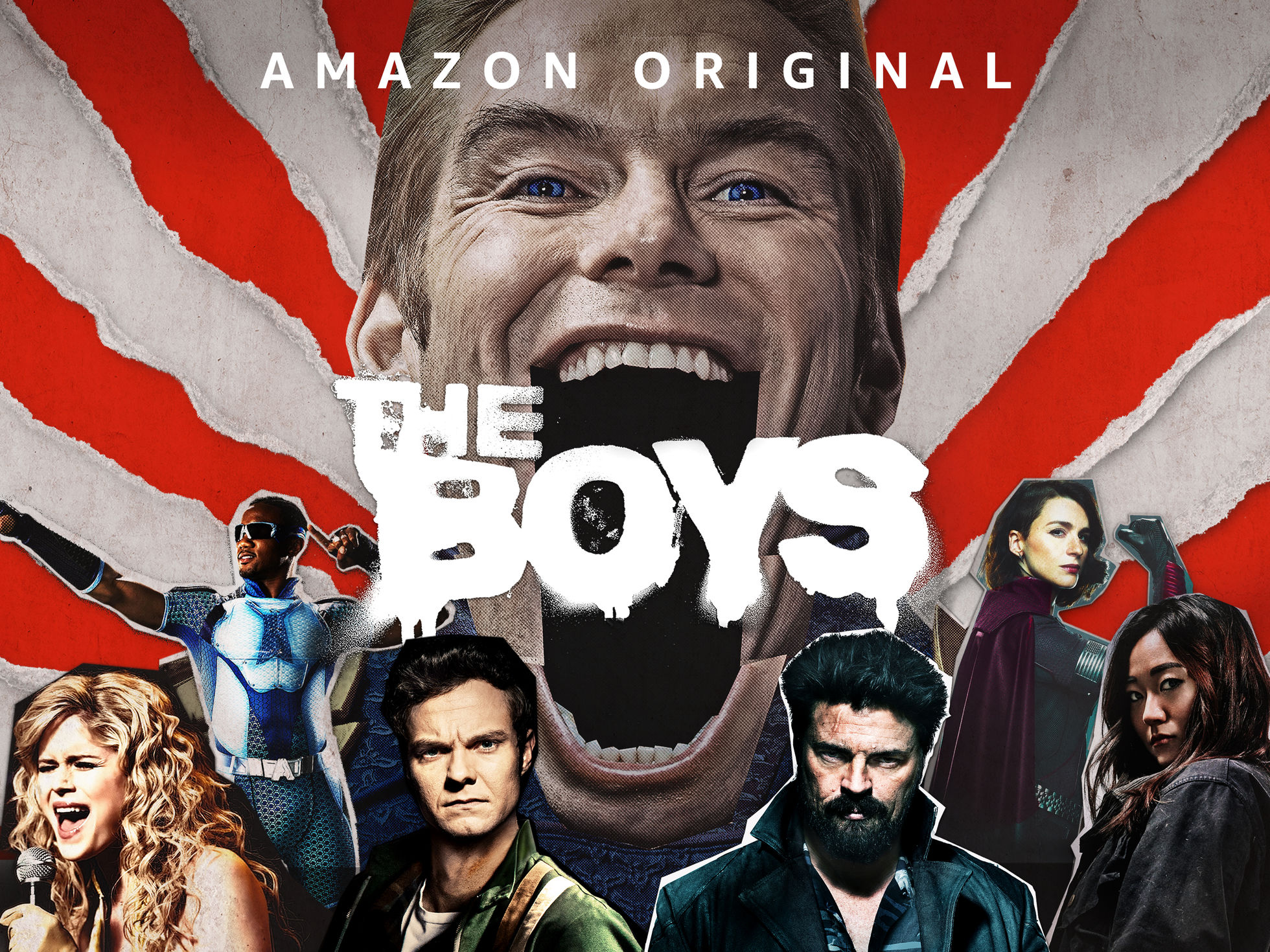Mexico : la nouvelle série dérivée de The Boys !